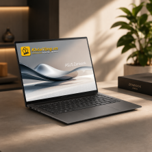 Asus Zenbook 14 OLED UM3406KA Ryzen AI 7 350 | RAM 32GB | SSD 1TB | 14" 3K OLED 120Hz | NEW FULLBOX