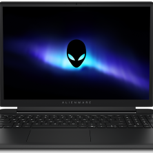 Dell Alienware 15 Gaming Laptop (2026) | Intel Core 7 240H | RAM 16GB | SSD 1TB | RTX 5050 8GB | 15.3 inch FHD+ 165Hz - New Fullbox