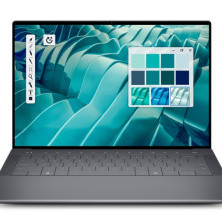 Dell 14 Premium DA14250 | Core Ultra 7 255H | RAM 32GB | SSD 1TB | 14.5 inch OLED 3.2K - TOUCH - 120Hz - New Open Box