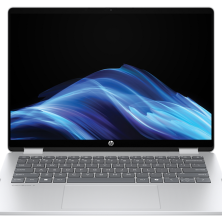 HP OmniBook 5 Flip 14-fp0023dx | Core 7 150U | RAM 16GB | SSD 512GB | 14" WUXGA (1920x1200) TOUCH | Glacier Silver - New Fullbox