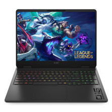 OMEN Gaming Laptop 16-ap0047nr | AMD Ryzen™ AI 7 | RAM 32GB | SSD 1TB | RTX™ 5060 8GB | 16 inch 2K | Shadow black - New Fullbox