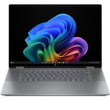 HP OmniBook X Flip 16-ar0013dx | Ryzen AI 5 340 | RAM 16GB | SSD 512GB | 16 inch 2K Touch-Screen | Meteor Silver - New Fullbox