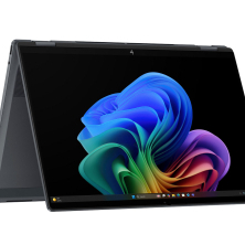 HP OmniBook X Flip 2-in-1 AI 16-as0013dx | Ultra 5 226V | RAM 16GB | SSD 512GB | 16" 2K (1920x1200) IPS Touch | Color Eclipse Gray | New Fullbox