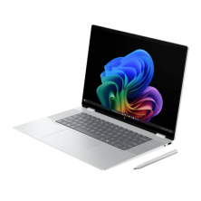 HP Omnibook 7 Flip LaptopNGAI 16-au0773ci | Ultra 7 258V | RAM 32GB | SSD 1TB | 16 inch 3k (2880x1800) OLED 120Hz Touch kèm Tilt Pen - New Fullbox