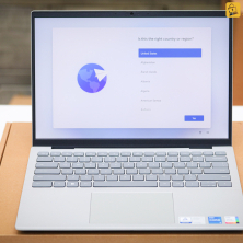 Dell Inspiron 14 5430 | Core i5-1340P | RAM 16GB DDR5 | SSD 512GB | 14 inch FHD+ (1920x1200) IPS | Like New 99%
