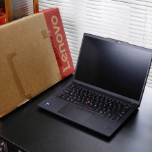 Ảnh sản phẩm Lenovo ThinkPad T14 Gen 6 | Intel Core Ultra 7 255U | RAM 16GB | SSD 512GB | 14'' WUXGA | Eclipse Black - New Fullbox