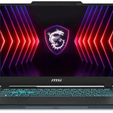 MSI Thin 15 B13VE-3023US | Core  i5-13420H | RAM 16GB | SSD 512GB | RTX 4050 6GB | 15.6 inch FHD 144Hz | Cosmos Grey - New Fullbox