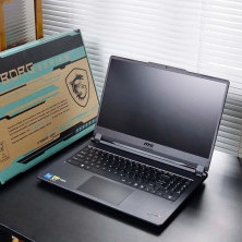 MSI Cyborg 15 C13WEO-418VN | Intel Core i5-13420H | RAM 16GB | SSD 512GB | RTX 5050 8GB | 15.6 inch FHD 144Hz | Platinum Gray - New Fullbox