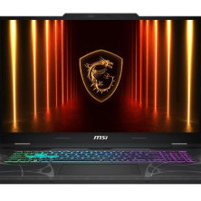 MSI Cyborg A15 AI B2HWEKG-071 | AMD Ryzen 7 260 | RAM 16GB | SSD 512GB | RTX 5050 8GB | 15.6 inch FHD 144Hz - New Fullbox