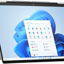 HP Envy x360 16-ac0023dx Core Ultra 7-155U | RAM 16GB | SSD 1TB | 16 inch WUXGA (1920 x 1200) IPS Touchscreen - New Openbox