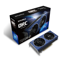 VGA SPARKLE Intel Arc A580 ORC OC Edition 8GB GDDR6 (SA580C-8GOC)