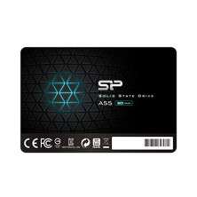 SSD Silicon SP128GBSS3A55S25 A55 128G (SATA3/ 2.5Inch/ 460MB/s/ 360MB/s)