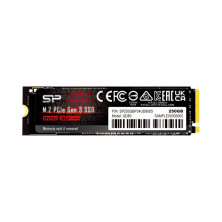 SSD Silicon PCIe Gen 3×4 UD80 M2 2280 250GB – SP250GBP34UD8005