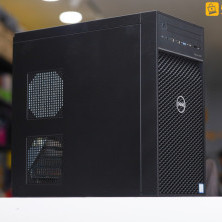 Ảnh sản phẩm Dell Precision T3630 Workstation Core i5-8400 | 16GB DDR4 | SSD 512GB NVMe | NVIDIA Quadro M2000 4G Full Box