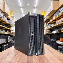 Dell Precision Tower T5820 - Xeon W-2123 | Quadro K6000 12G | 32GB DDR4 ECC | 512GB SSD NVMe + 2TB HDD