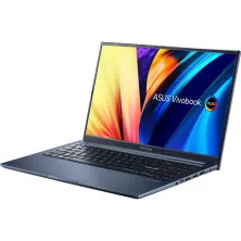 Asus Vivobook M1503QA Ryzen 7-5800H | RAM 16GB | SSD 512GB | 15.6 inch 2.8K (2880x1620) OLED 120Hz | Quiet Blue | New Fullbox