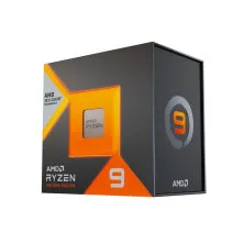 AMD Ryzen™ 9 7900X3D - AMD AM5 ( 12 Core - 24 Thread | Base 4.40 GHz - Turbo 5.60 GHz | Cache 128 MB ) - Box chính hãng