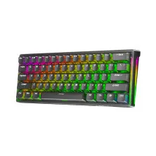 Bàn Phím Cơ Gaming AULA F3261 ( Type-C | Hotswap | Blue Switch | RGB )