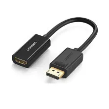 Cáp chuyển đổi UGREEN Displayport sang HDMI FHD/60Hz - 40362