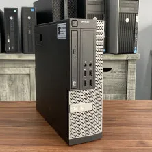 Dell OptiPlex 7010 SFF - Intel Xeon E3-1225v2 | RAM 8GB | SSD 256GB | Intel HD Graphics FULLBOX