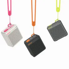 Loa Bluetooth Mini EDIFIER MP85 3 Màu ( Trắng-Hồng / Đen-Cam / Xám-Xanh )