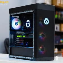 Lenovo Legion T7 34IAZ | Core i5-12400F | RTX 3060 12GB | RAM 32GB DDR5 | SSD 512GB NVMe | New Fullbox