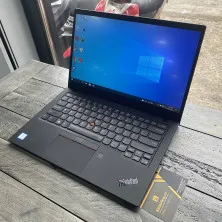 Ảnh sản phẩm Lenovo ThinkPad X1 Carbon Gen 7 Core i5-8365U | RAM 16GB | SSD 256GB | 14 inch FHD (1920x1080) IPS - Like new 98%