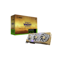 VGA MSI RTX 5070 12G World of Warcraft® MIDNIGHT LIGHT EDITION OC