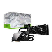 VGA MSI GeForce RTX 5090 32G SUPRIM LIQUID SOC
