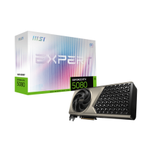 VGA MSI GeForce RTX 5080 16GB GDDR7 EXPERT OC Edition