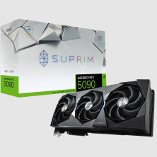 VGA MSI GeForce RTX 5090 32G SUPRIM SOC
