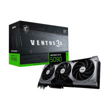 VGA MSI GeForce RTX 5080 16GB VENTUS 3X OC PLUS