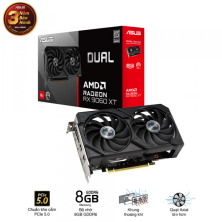 VGA ASUS Dual Radeon RX 9060 XT 8G GDDR6 (DUAL-RX9060XT-8G)