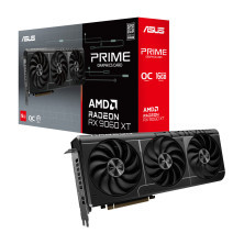 VGA ASUS Prime Radeon RX 9060 XT 16GB GDDR6 OC Edition (PRIME-RX9060XT-O16G)