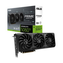 VGA ASUS PRIME GeForce RTX 5060 Ti 8GB GDDR7 (PRIME-RTX5060TI-8G)