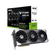 VGA ASUS TUF Gaming RTX 5060 Ti 16GB GDDR7 OC Edition (TUF-RTX5060TI-O16G-GAMING)