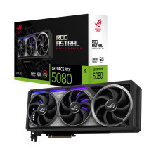 VGA ASUS ROG Astral GeForce RTX 5080 16GB GDDR7