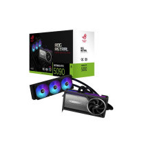 VGA ASUS ROG Astral LC GeForce RTX™ 5090 32GB GDDR7 OC Edition (ROG- ASTRAL- LC- RTX5090-O32G-GAMING)