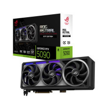 VGA ASUS ROG Astral GeForce RTX 5090 32GB GDDR7 BTF OC Edition