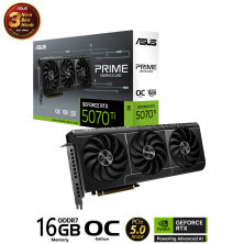 VGA ASUS TUF Gaming GeForce RTX 5070 Ti 16GB GDDR7 OC Edition (TUF-RTX5070TI-O16G-GAMING)