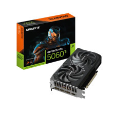 VGA Gigabyte RTX 5060 Ti Windforce Max OC 8GB GDDR7 (N506TWF2MAXOC_8GD)