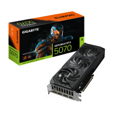 VGA GIGABYTE GeForce RTX 5070 WINDFORCE OC SFF 12GB GDDR7 (GV-N5070WF3OC-12GD)