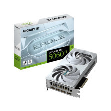 VGA GIGABYTE GeForce RTX 5060 Ti EAGLE OC ICE 8GB GDDR7 (GV-N506TEAGLEOC ICE-8GD)