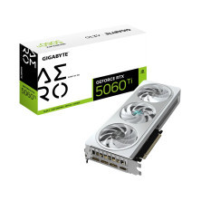 VGA GIGABYTE GeForce RTX 5060 Ti AERO OC 8GB GDDR7 (GV-N506TAERO OC-8GD)