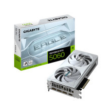 VGA GIGABYTE GeForce RTX 5060 EAGLE OC ICE 8GB GDDR7 (GV-N5060EAGLEOC ICE-8GD)