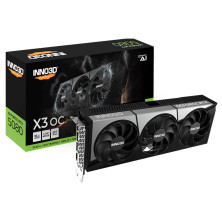 VGA INNO3D GEFORCE RTX 5080 X3 OC 16GB DDR7