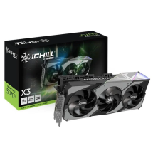 VGA  GeForce RTX 5070 Ti INNO3D iCHILL X3 OC 16GB GDDR7