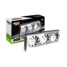 VGA INNO3D GeForce RTX 5070 Ti X3 OC WHITE 16GB GDDR7