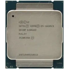 CPU Intel Xeon E5-1620v3