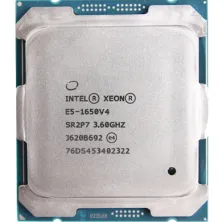 CPU Intel Xeon E5-1650v4